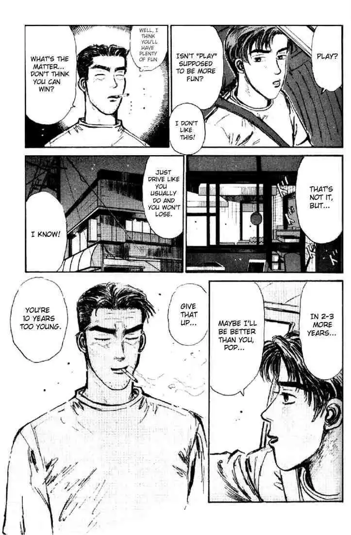 Initial D Chapter 9 18